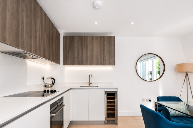 2-bed house on Atelier Apartments, Sinclair Road, London, £1,000,000
