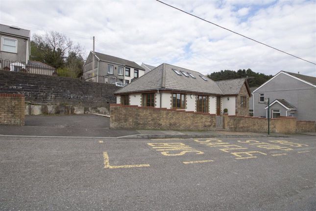 Thumbnail Bungalow to rent in Cariad, Rhyd Terrace, Tredegar