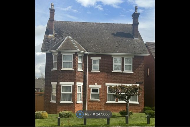 Withybrook House
