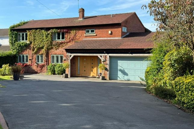 Thumbnail Detached house for sale in Langley Road, Claverdon, Warwick, Warwickshire