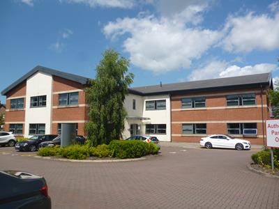 Office to let in Hattersley House, Burscough Road, Ormskirk L39, Ormskirk,