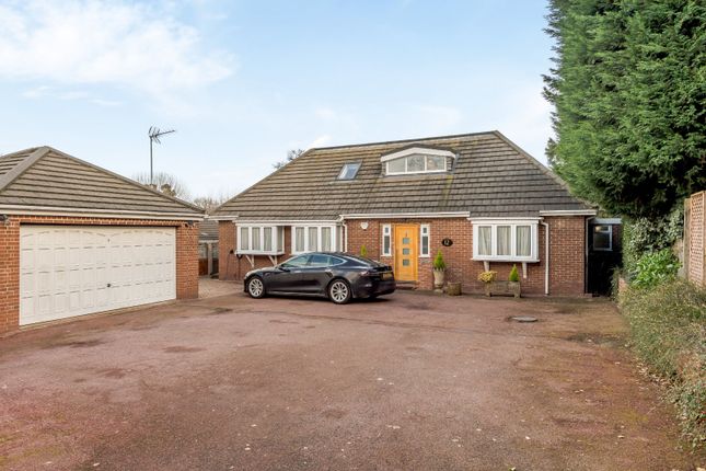 Thumbnail Detached house for sale in Jennings Way, Barnet, Hertfordshire