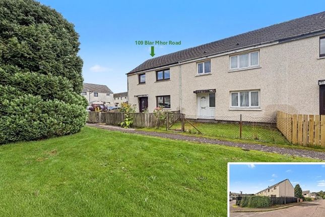 3-bed house on 109, Blar Mhor Road, Caol, Fort William, Highland, £150,000