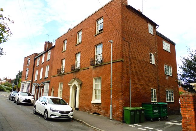 Thumbnail Block of flats for sale in Lichfield Street, Stourport-On-Severn