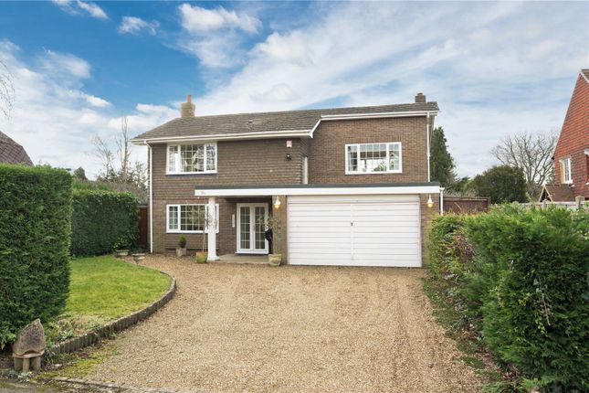 Detached house to rent in Pit Farm Road, Guildford, Surrey