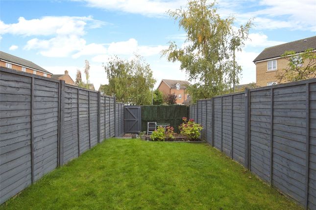 Town house for sale in Lima Way, Peterborough, Cambridgeshire