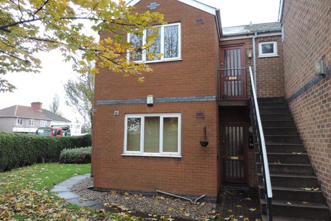 Burnaby Road Coventry Cv6 1 Bedroom Flat To Rent