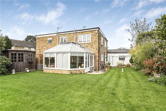 Semi-detached house for sale in Bond Street, Englefield Green, Egham, Surrey