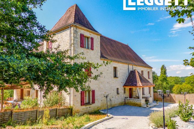 Thumbnail Villa for sale in Payrac, Lot, Occitanie