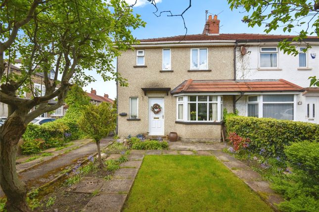Thumbnail Semi-detached house for sale in Lancaster Road, Morecambe, Lancashire