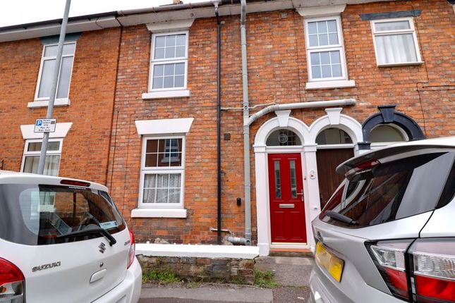 Thumbnail Terraced house for sale in Orchard Street, Stafford, Staffordshire