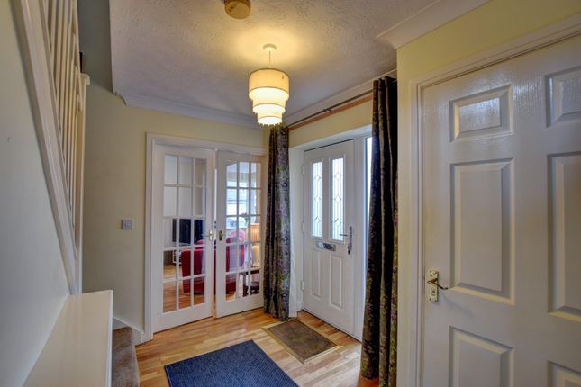 Detached house for sale in Weavers Court, Trawden, Colne