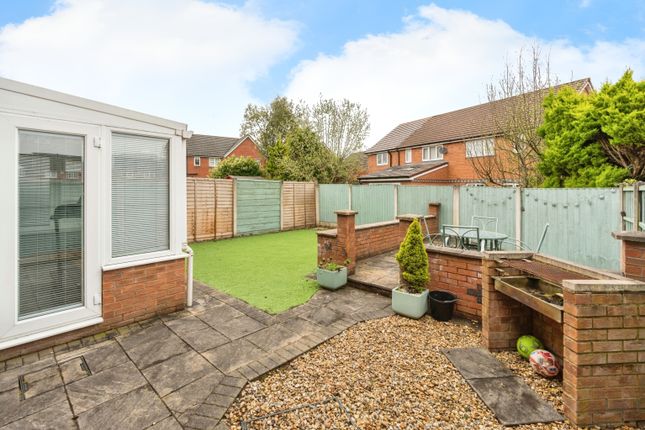 Semi-detached house for sale in Gladstone Way, Newton-Le-Willows
