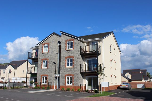 Thumbnail Flat for sale in Heol Gruffydd, Rhydyfelin, Pontypridd