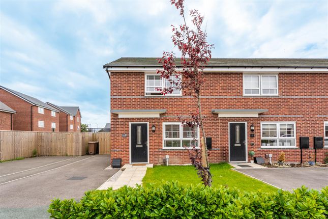 Thumbnail Semi-detached house for sale in Belding Close, Formby, Liverpool