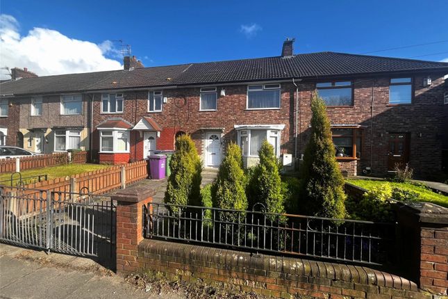 Thumbnail Terraced house for sale in East Lancashire Road, Liverpool, Merseyside