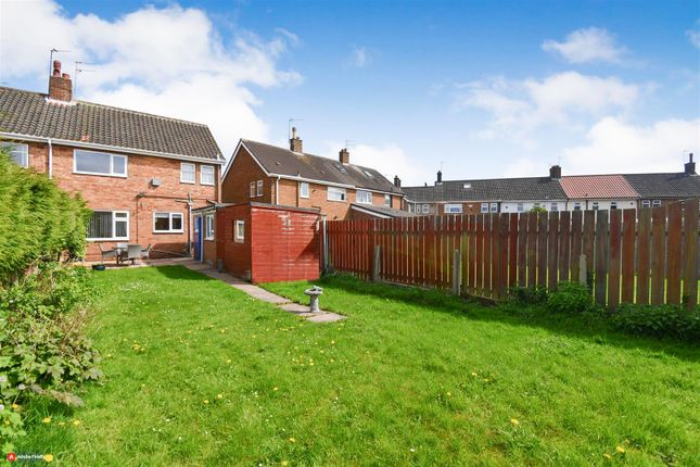 Semi-detached house for sale in Hildyard Close, Anlaby, Hull