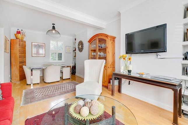 Terraced house for sale in Alexandra Gardens, London