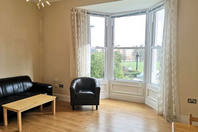 Thumbnail Flat to rent in Belle Grove Terrace, Newcastle Upon Tyne