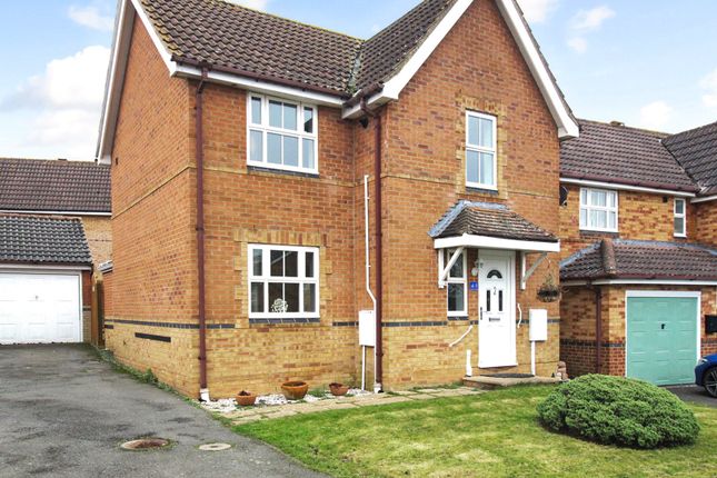 Detached house to rent in Nuffield Close, Brackley NN13