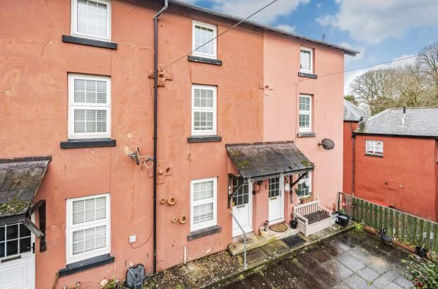 Terraced house for sale in Well Street, Paignton, Devon