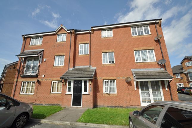 Thumbnail Flat to rent in Lockfields View, Liverpool