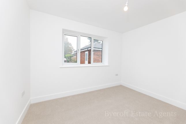 Example Of Finish (Photo Taken From Plot 4)