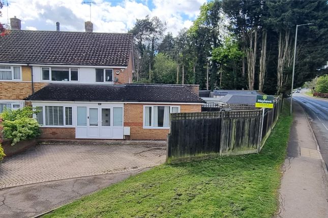 Semi-detached house for sale in Smallfield, Surrey