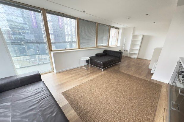 Thumbnail Flat to rent in West Point, Leeds