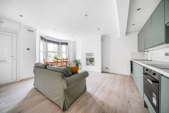 Thumbnail Maisonette for sale in Chesson Road, West Kensington, London