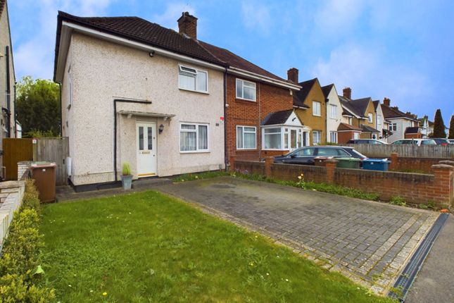 Thumbnail Semi-detached house for sale in Bransgrove Road, Edgware