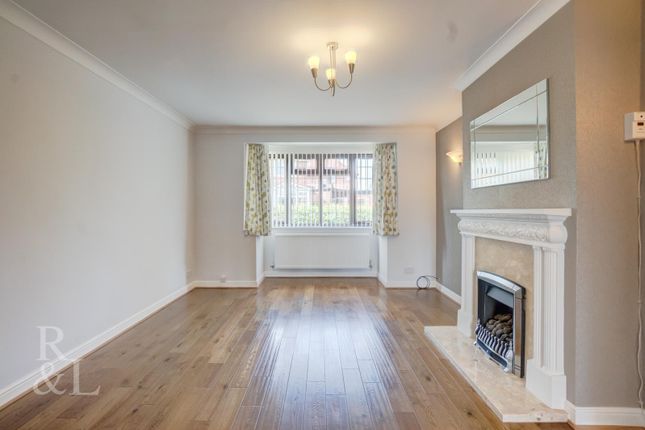 Detached bungalow for sale in Ashdown Close, Wilford, Nottingham