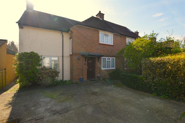 Thumbnail Semi-detached house for sale in Gonville Avenue, Croxley Green, Rickmansworth