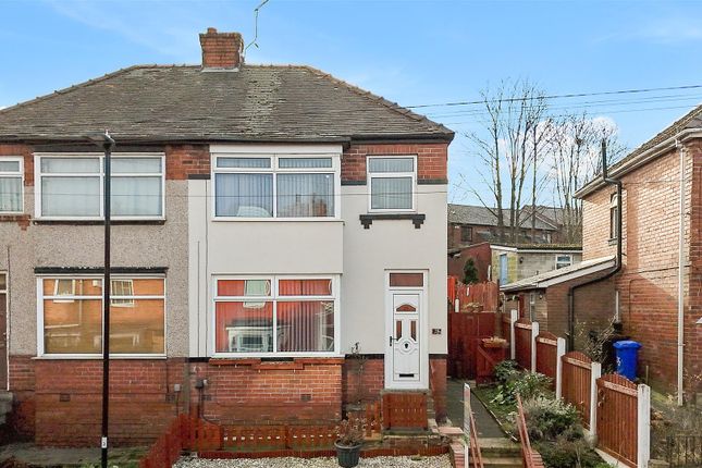 Thumbnail Semi-detached house for sale in Standon Road, Sheffield