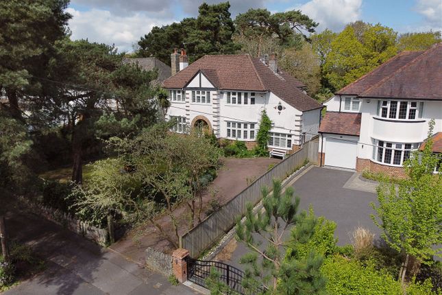 Thumbnail Detached house for sale in East Avenue, Bournemouth