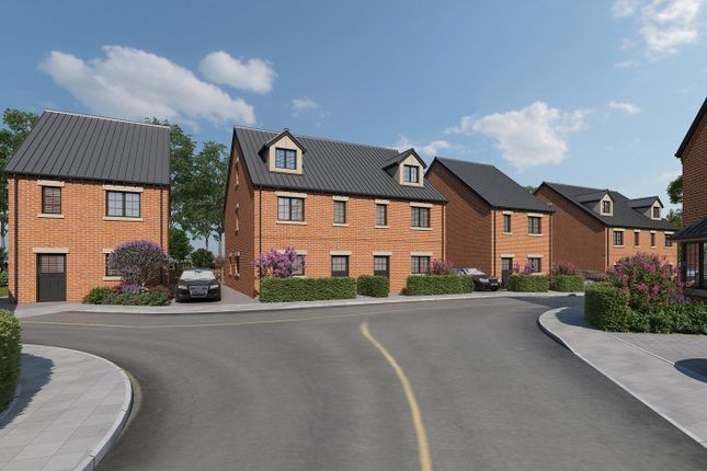 3-bed house on Plot 6,, The Orchard, Syston, £350,000