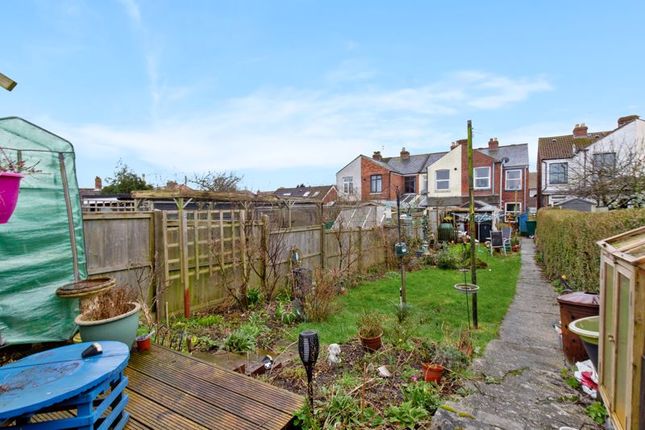 Terraced house for sale in Commonside, Westbourne, Emsworth