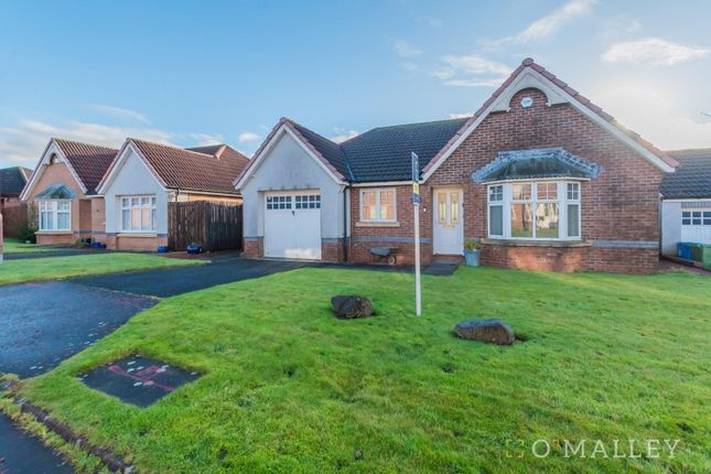 Thumbnail Bungalow for sale in King James Drive, Tullibody, Alloa