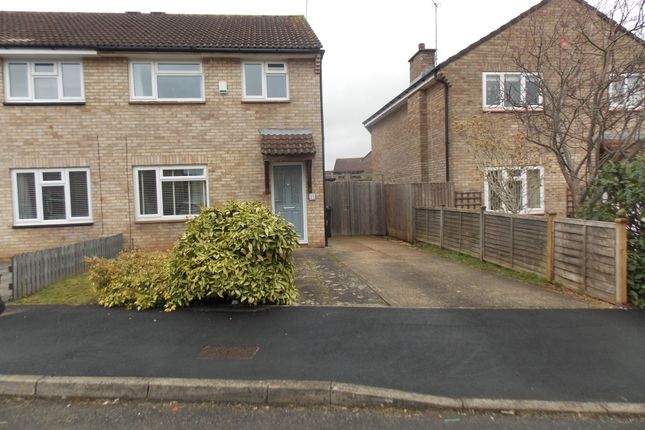 Semi-detached house to rent in Burbank Close, Longwell Green, Bristol