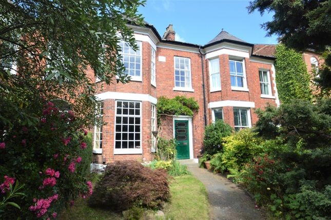 Thumbnail Terraced house for sale in Manchester Road, Knutsford