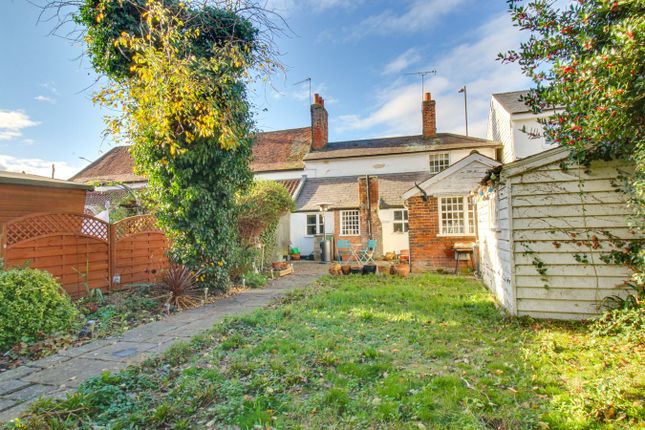 Semi-detached house for sale in London Road, Sawbridgeworth