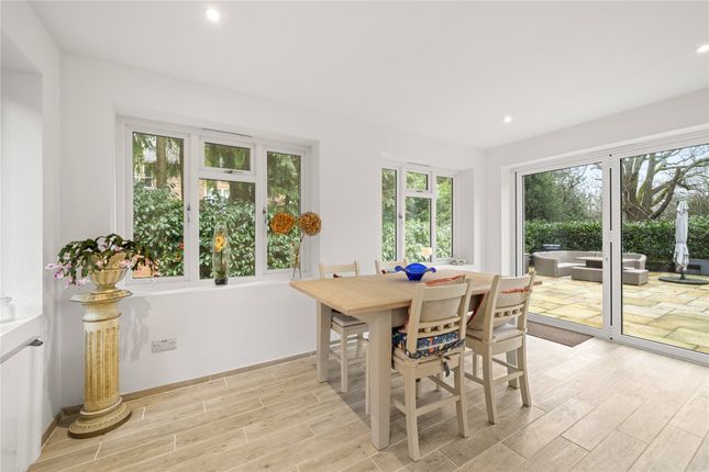 Detached house for sale in Queens Hill Rise, Ascot, Berkshire