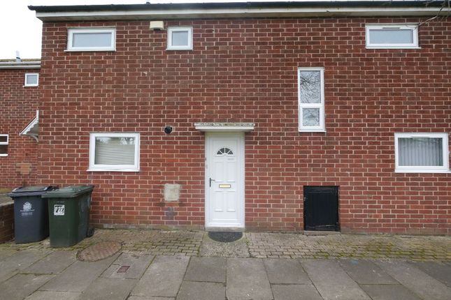 Thumbnail Terraced house to rent in Garth Twentyfour, Killingworth, Newcastle Upon Tyne