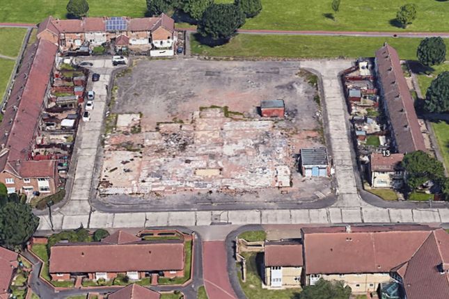 Thumbnail Land for sale in Addington Drive, Middlesbrough