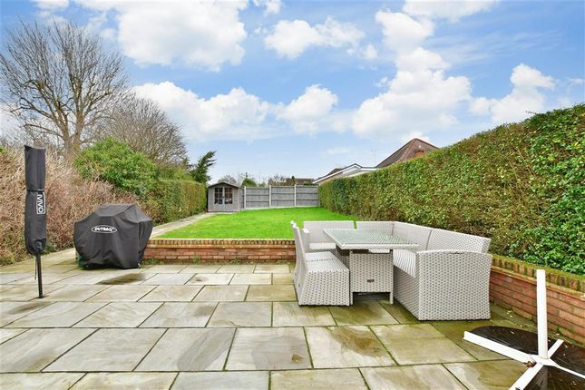Semi-detached bungalow for sale in Cedar Road, Hutton, Brentwood, Essex