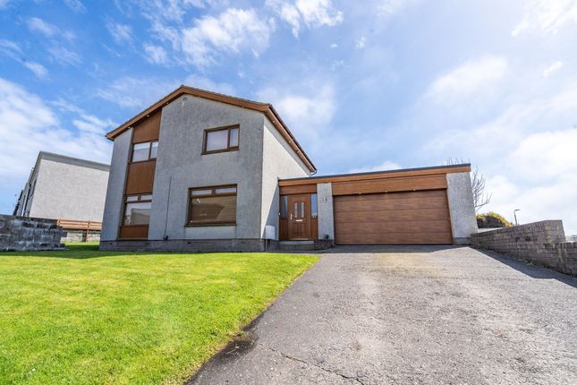 Thumbnail Detached house for sale in Rowan Place, Fraserburgh