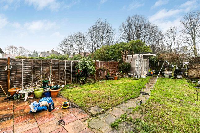Terraced house for sale in Carpenter Gardens, Winchmore Hill