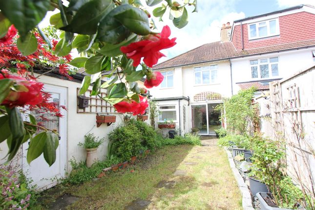 Semi-detached house for sale in Manor Road, West Wickham