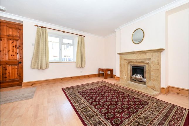 Terraced house for sale in Bower Hinton, Martock, Somerset