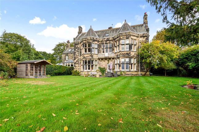Thumbnail Flat for sale in Apartment 1, The Manor House, Manor Gardens, Thorner, Leeds